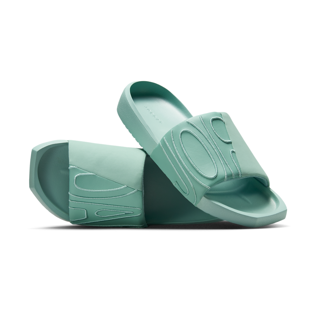 Overkicks - Air Jordan NOLA Slide Cannon (CZ8027-002) - vista lateral
