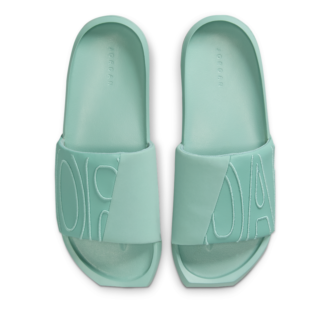 Overkicks - Air Jordan NOLA Slide Cannon (CZ8027-002) - vista trasera