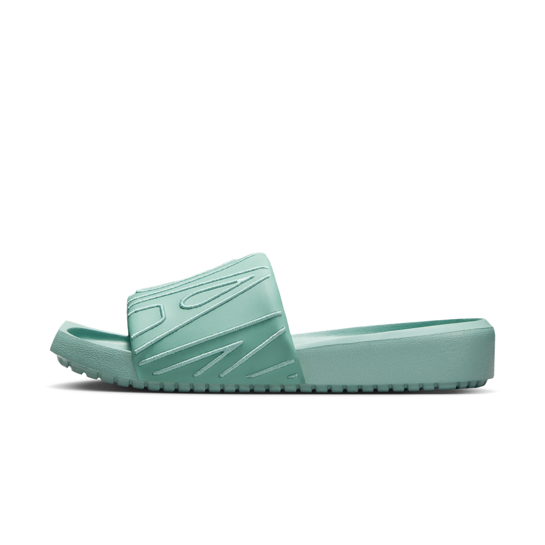 Overkicks - Air Jordan NOLA Slide Cannon (CZ8027-002) - detalle suela