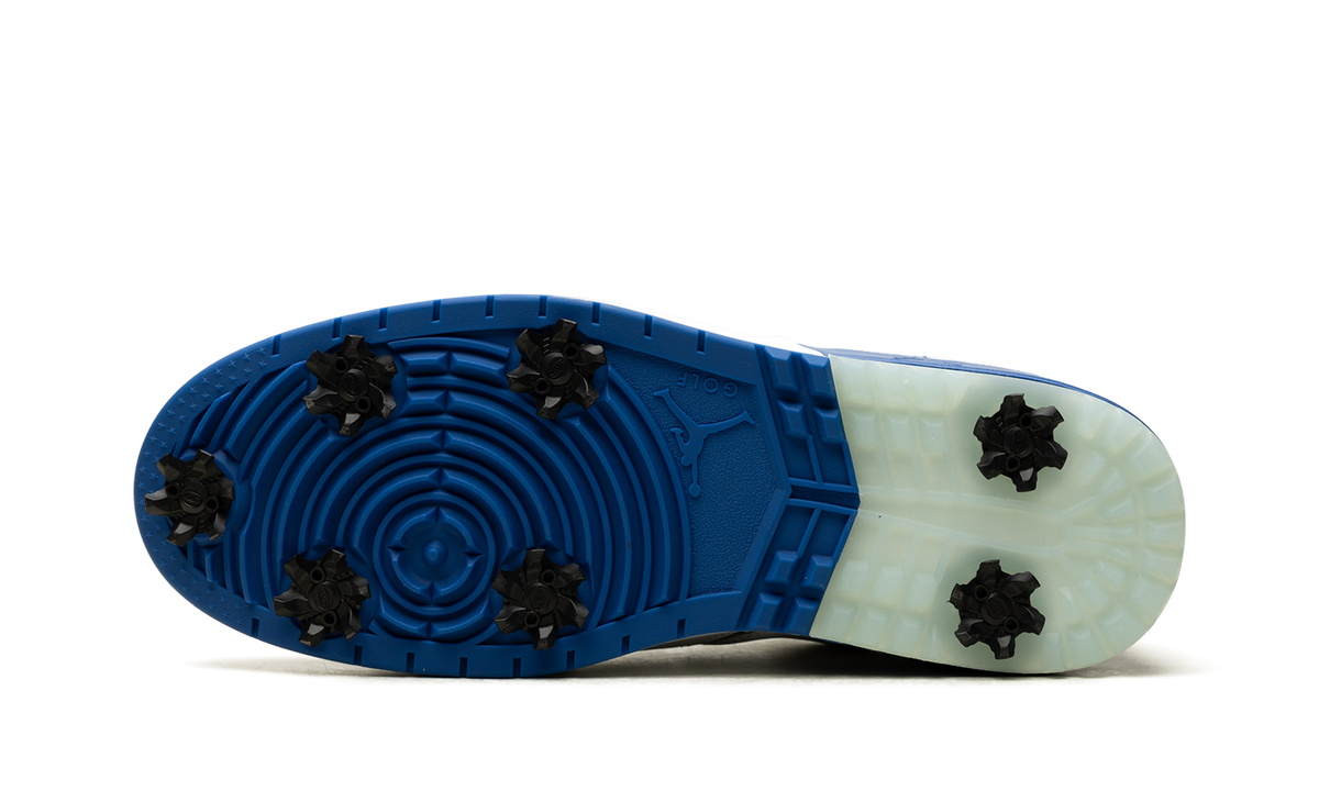Overkicks - Air Jordan NU Retro 1 Golf Royal (FZ4153-004) - vista superior