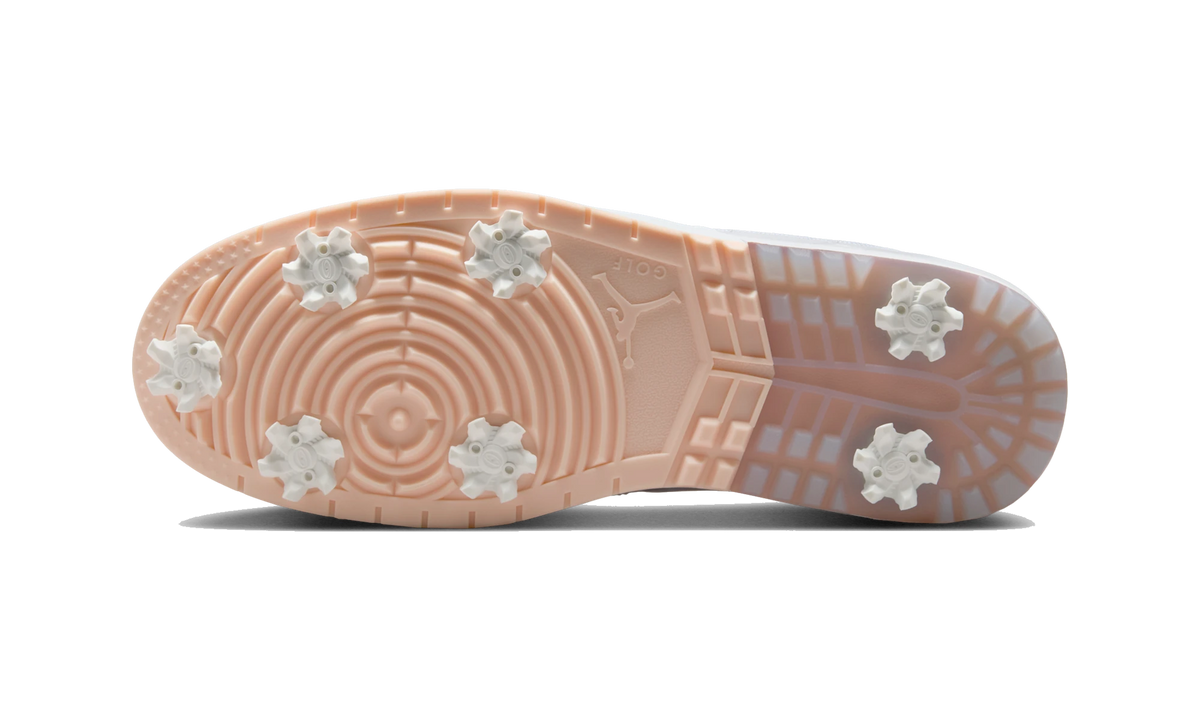 Overkicks - Air Jordan NU Retro 1 Golf White Washed Coral (FZ4153-103) - par completo