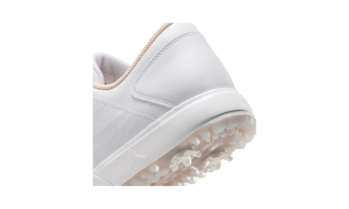 Overkicks - Air Jordan NU Retro 1 Golf White Washed Coral (FZ4153-103) - detalle