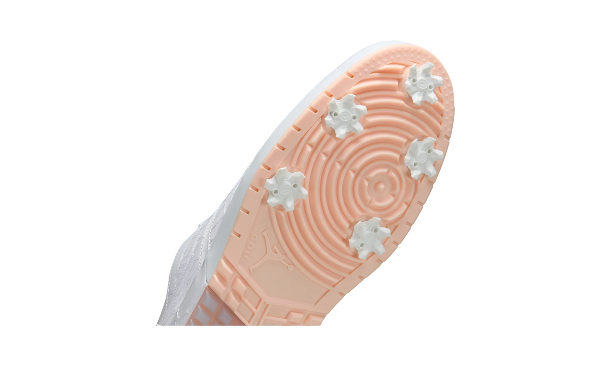 Overkicks - Air Jordan NU Retro 1 Golf White Washed Coral (FZ4153-103) - detalle