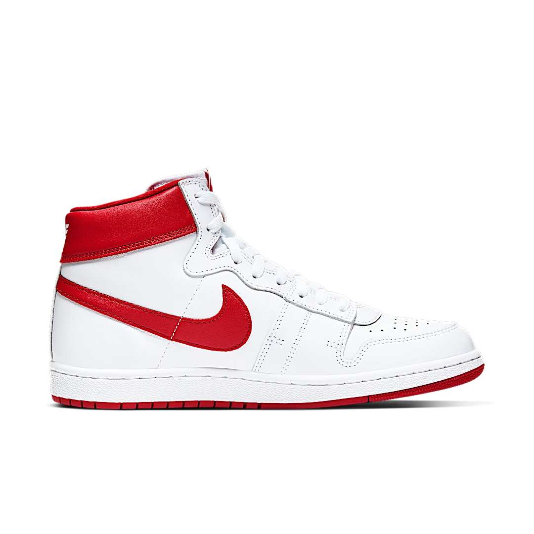 Overkicks - Air Jordan New Beginnings Pack Retro High 1 & Nike Air Ship (CT6252-900) - vista trasera