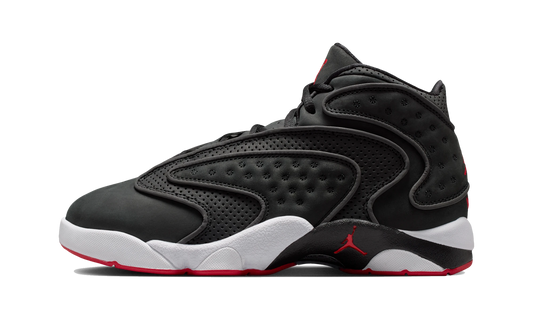 Overkicks - Air Jordan OG Bred (CW0907-002) - vista lateral