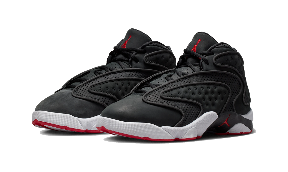 Overkicks - Air Jordan OG Bred (CW0907-002) - vista trasera