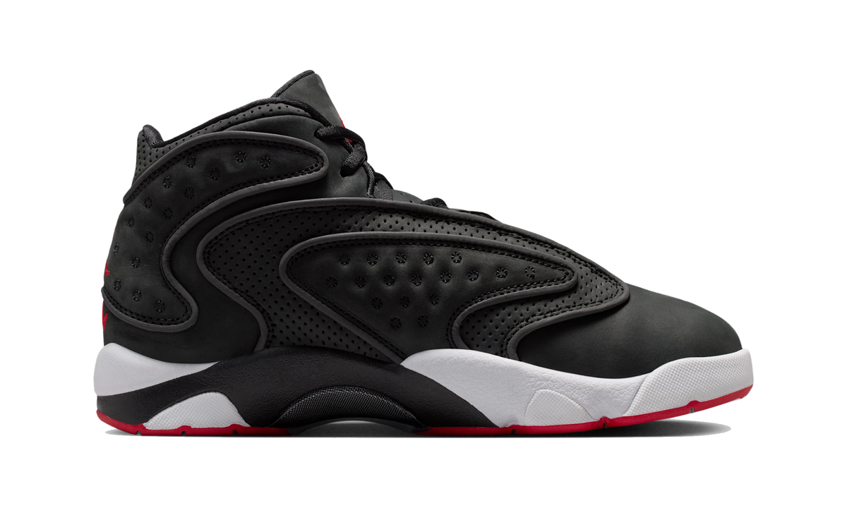 Overkicks - Air Jordan OG Bred (CW0907-002) - detalle suela