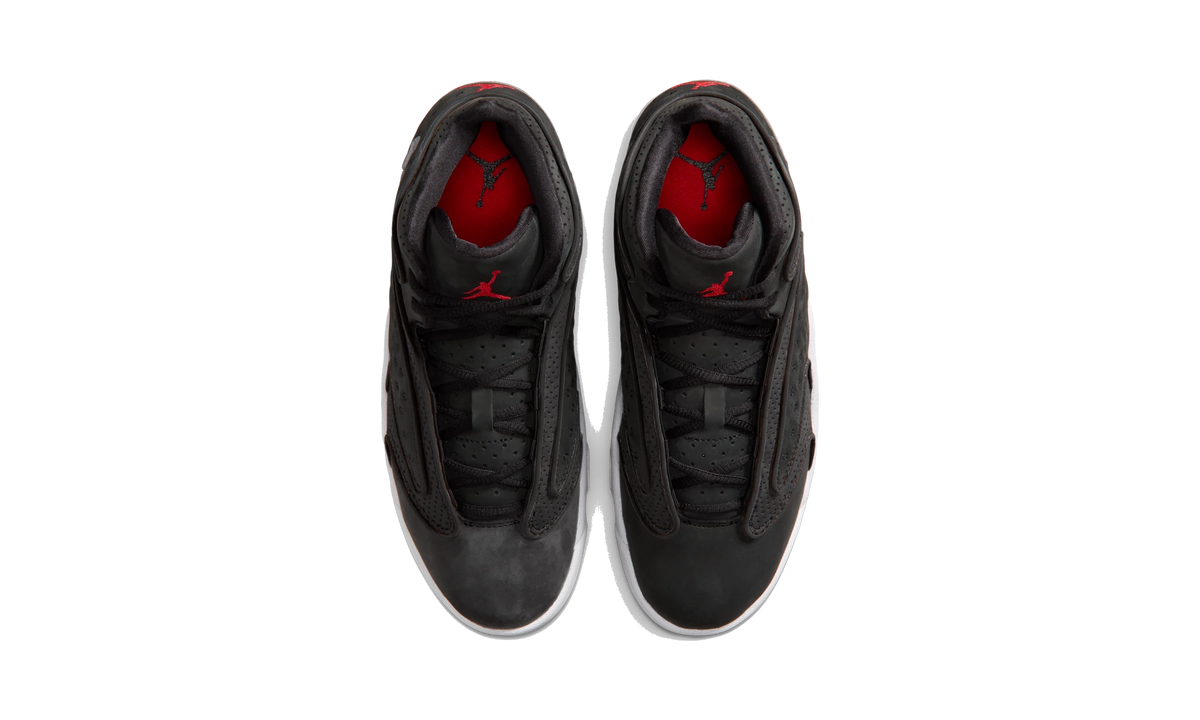 Overkicks - Air Jordan OG Bred (CW0907-002) - vista superior