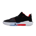 Air Jordan One Take 5 Black Habanero Red (Translucent Outsole) (GS)