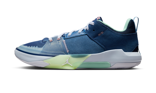 Overkicks - Air Jordan One Take 5 Khelcey Barrs (FD2335-400) - vista lateral