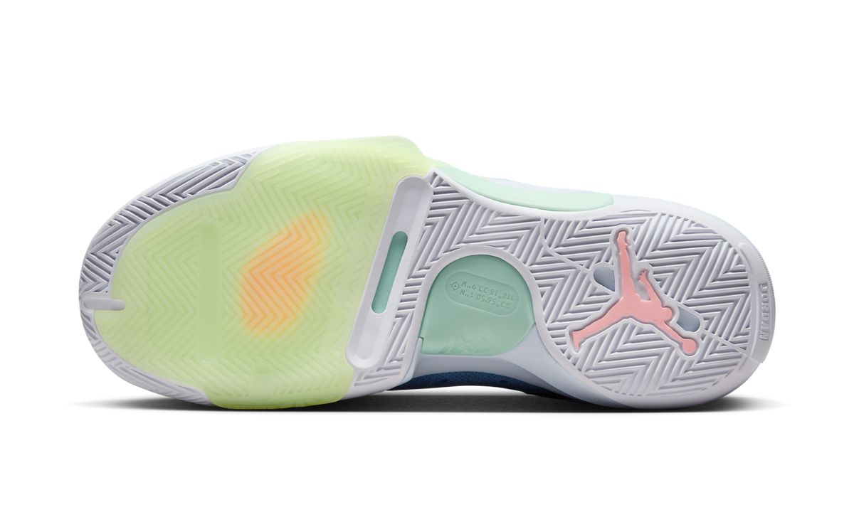 Overkicks - Air Jordan One Take 5 Khelcey Barrs (FD2335-400) - par completo