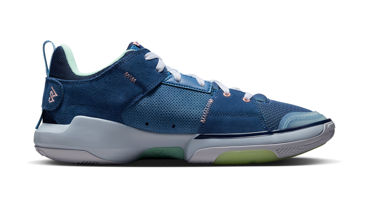 Overkicks - Air Jordan One Take 5 Khelcey Barrs (FD2335-400) - detalle suela