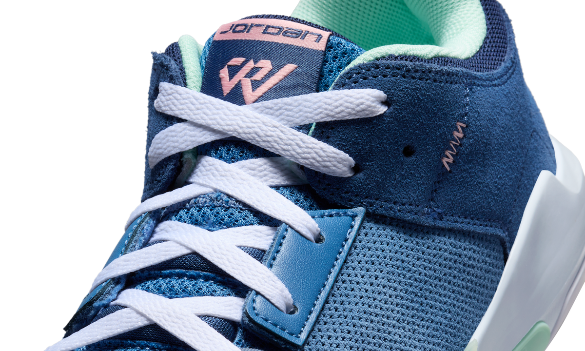 Overkicks - Air Jordan One Take 5 Khelcey Barrs (FD2335-400) - detalle lateral interior