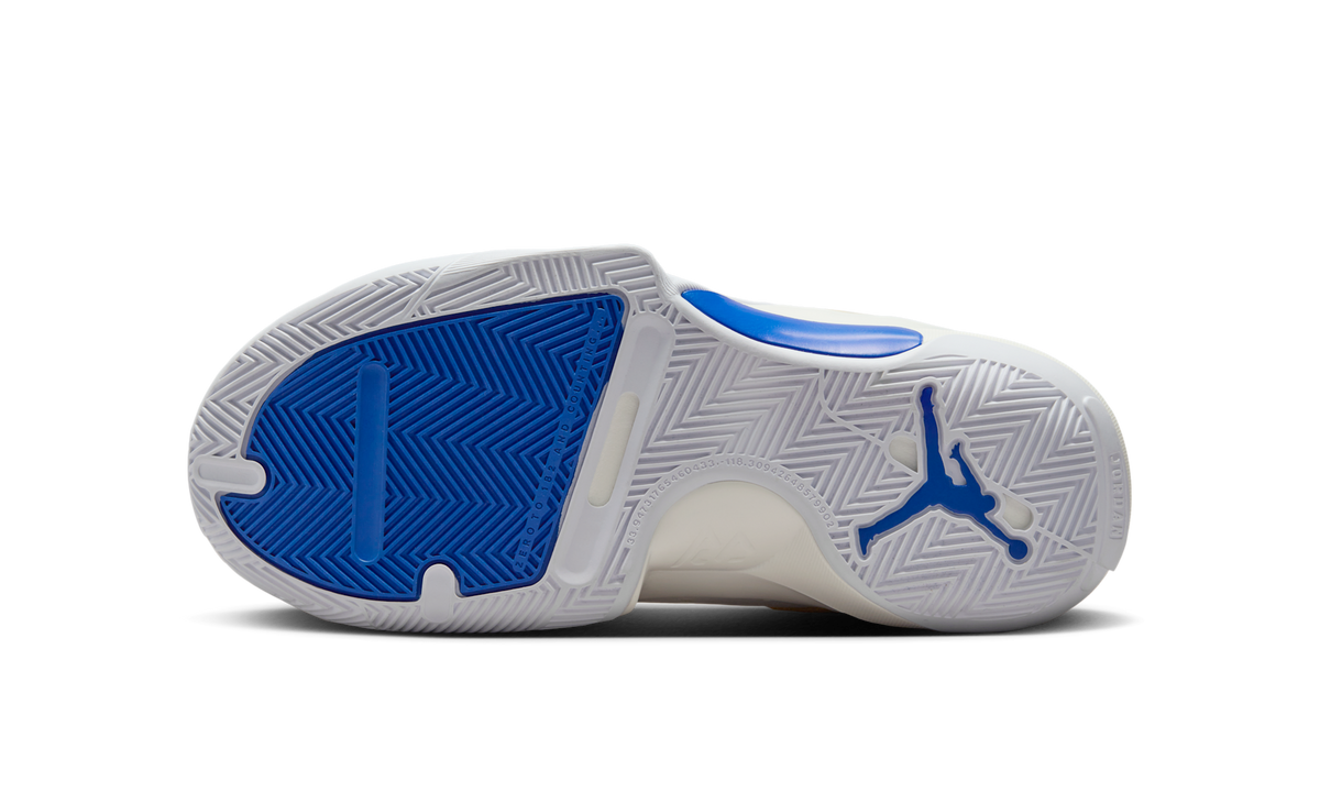 Overkicks - Air Jordan One Take 5 Phantom Sanddrift Sail Game Royal (GS) (FD2338-004) - imagen 3