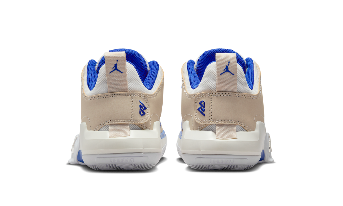 Overkicks - Air Jordan One Take 5 Phantom Sanddrift Sail Game Royal (GS) (FD2338-004) - imagen 6