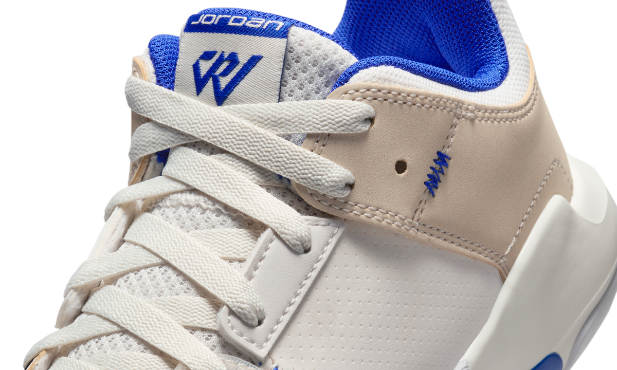 Overkicks - Air Jordan One Take 5 Phantom Sanddrift Sail Game Royal (GS) (FD2338-004) - imagen 7