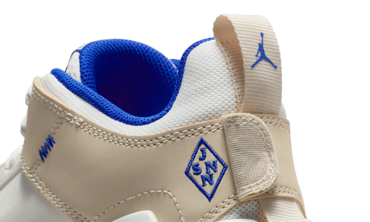 Overkicks - Air Jordan One Take 5 Phantom Sanddrift Sail Game Royal (GS) (FD2338-004) - imagen 9