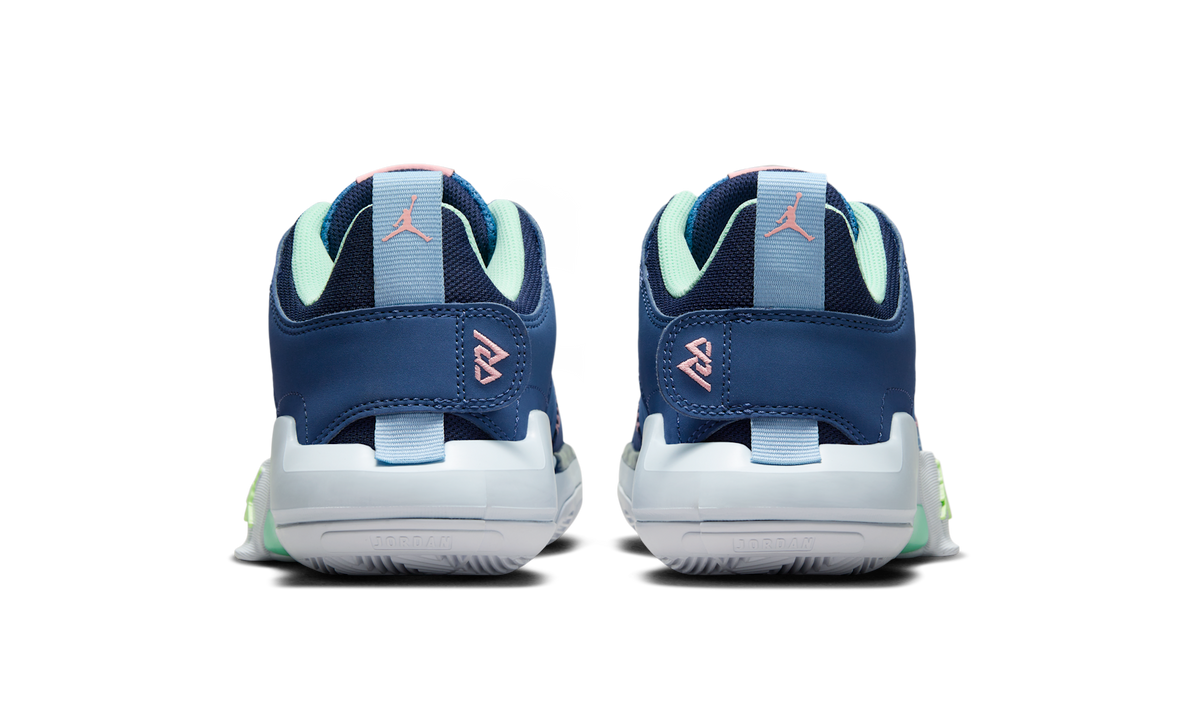 Overkicks - Air Jordan One Take 5 Stone Blue (GS) (FD2338-400) - imagen 6