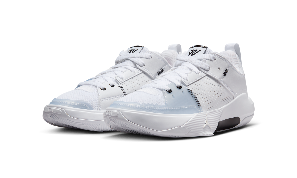 Overkicks - Air Jordan One Take 5 White Arctic Punch (GS) (FD2338-100) - imagen 2