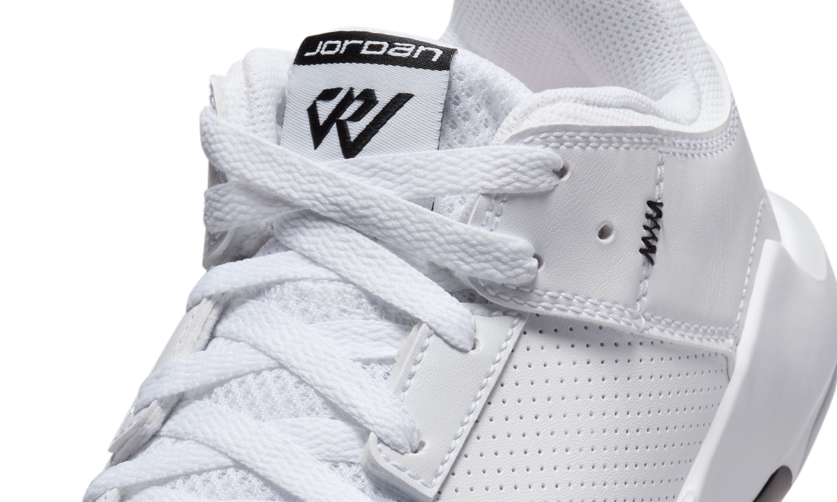 Overkicks - Air Jordan One Take 5 White Arctic Punch (GS) (FD2338-100) - imagen 7