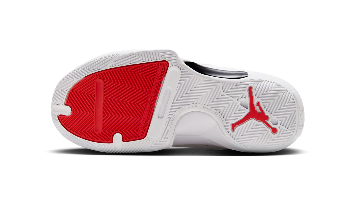Overkicks - Air Jordan One Take 5 White Black (GS) (FD2338-106) - imagen 3