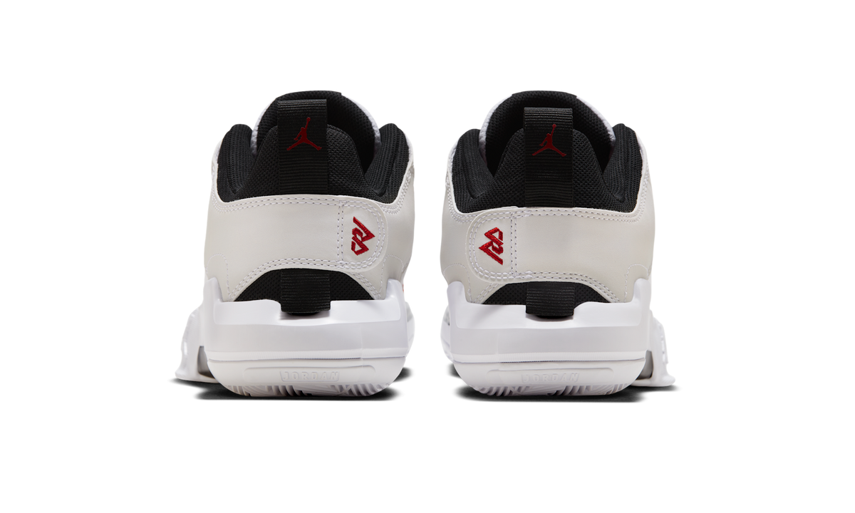 Overkicks - Air Jordan One Take 5 White Black (GS) (FD2338-106) - imagen 6
