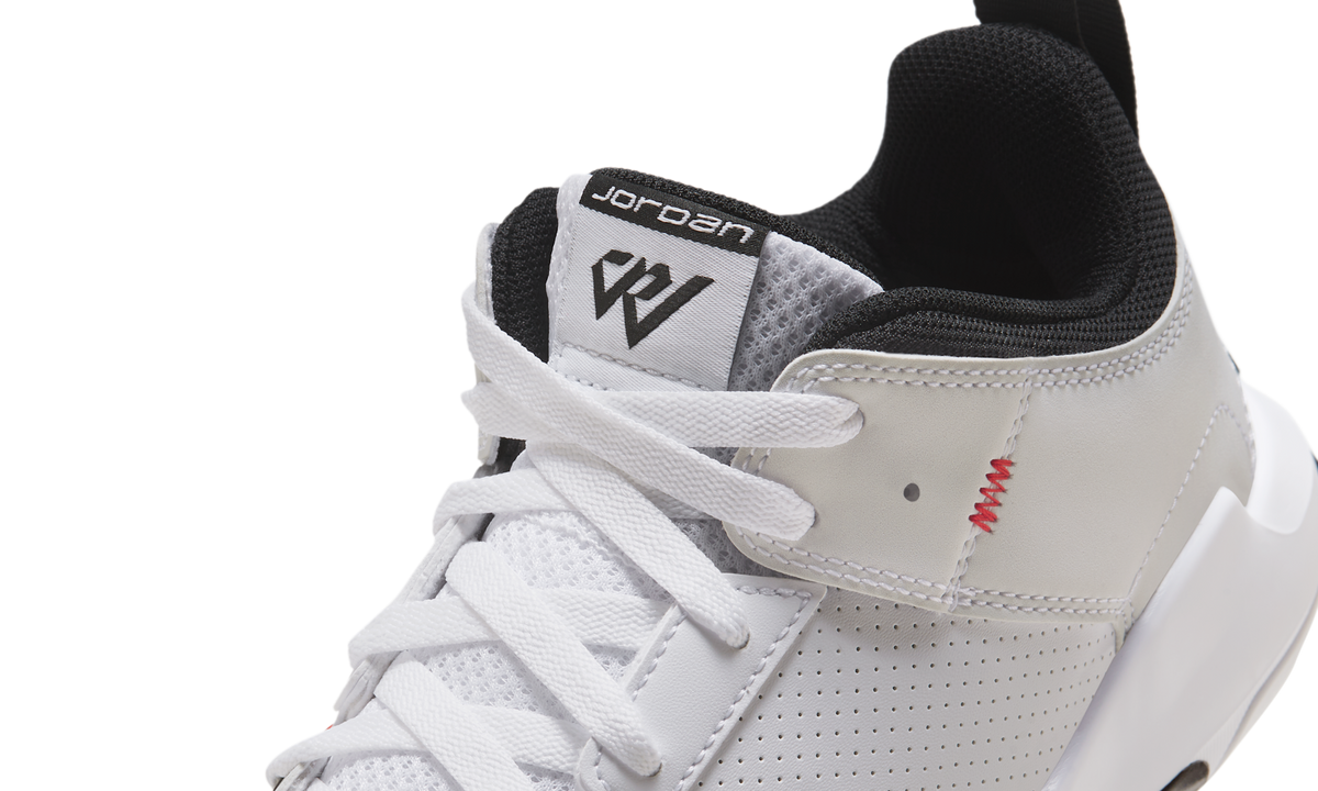 Overkicks - Air Jordan One Take 5 White Black (GS) (FD2338-106) - imagen 7
