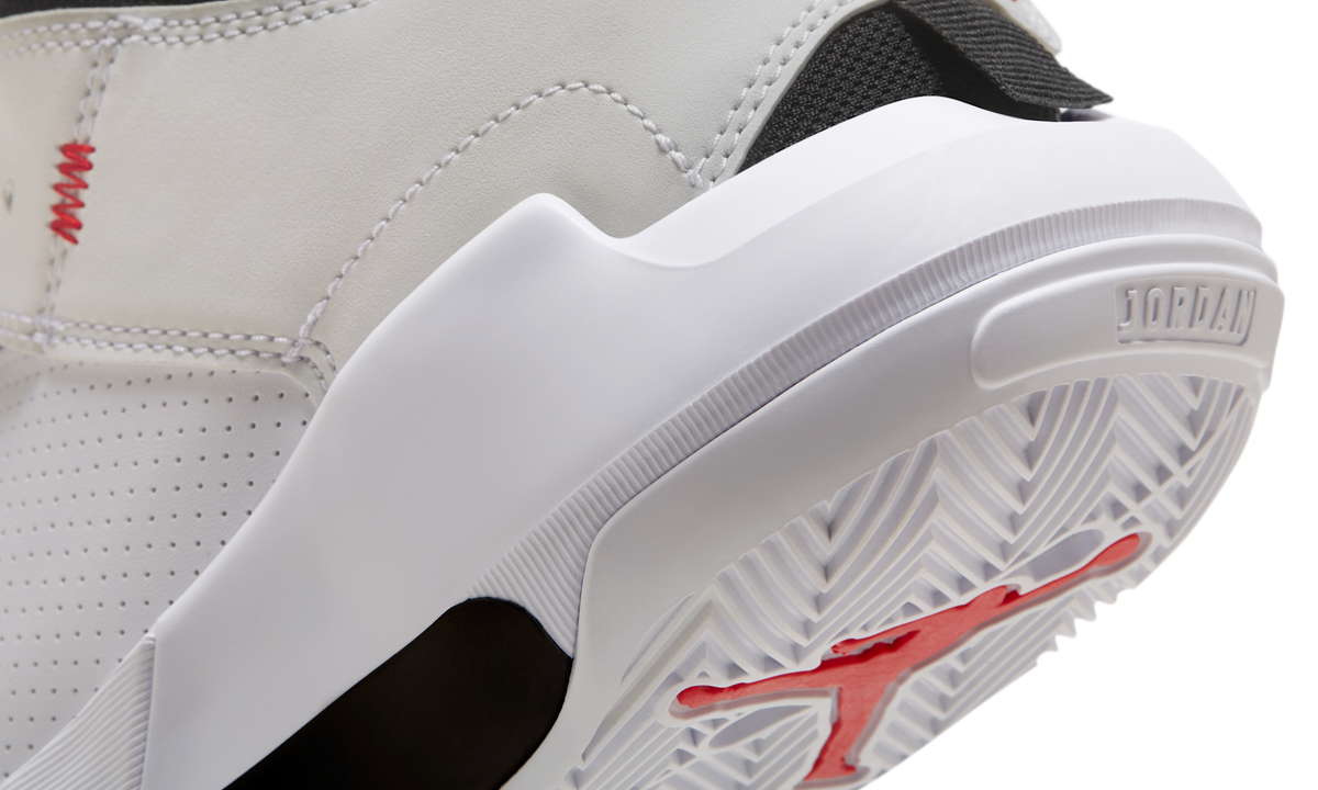 Overkicks - Air Jordan One Take 5 White Black (GS) (FD2338-106) - imagen 8