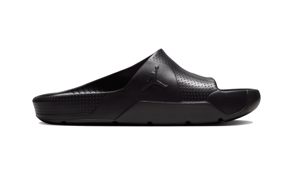 Overkicks - Air Jordan Post Slide Black (FZ6511-001) - vista superior