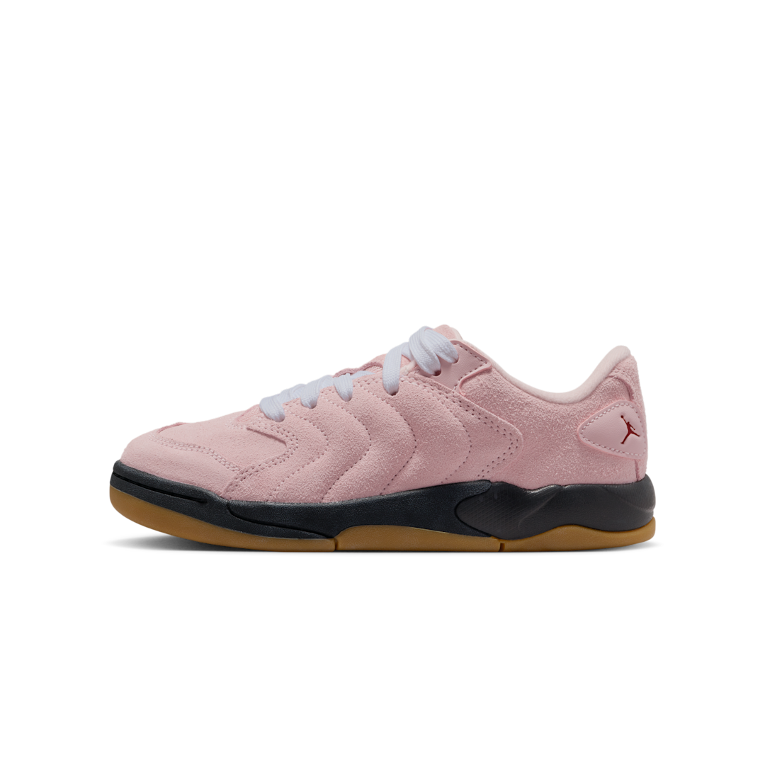 Overkicks - Air Jordan Session Atmosphere (GS) (IB5679-600) - vista lateral