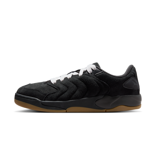 Overkicks - Air Jordan Session Black Gum (IB3731-001) - vista lateral
