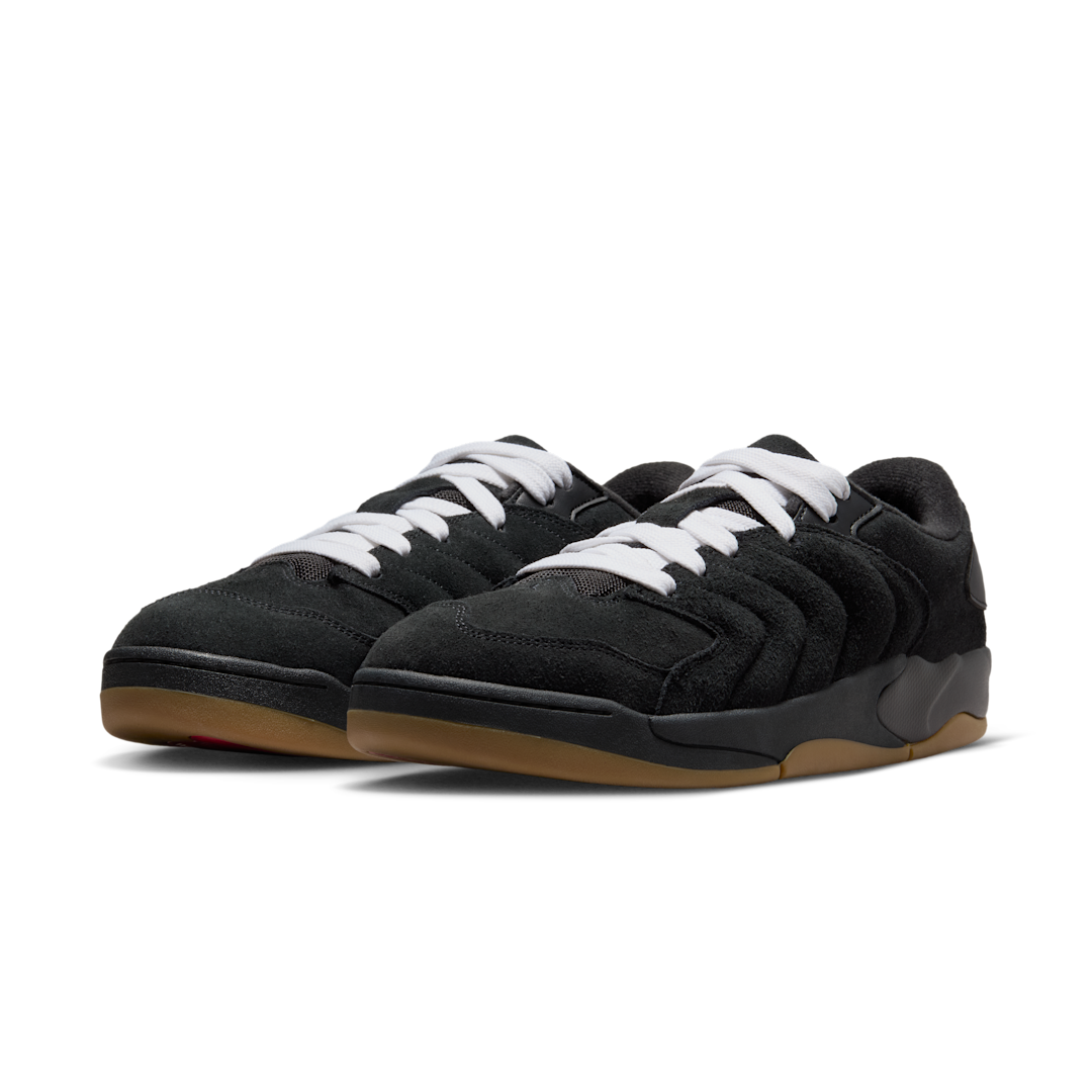Overkicks - Air Jordan Session Black Gum (IB3731-001) - vista trasera