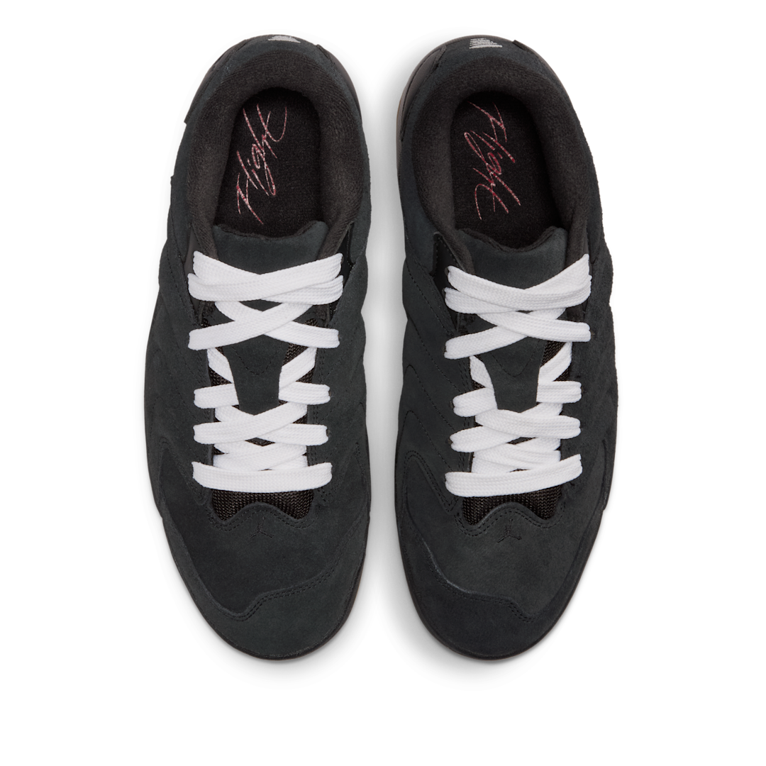 Overkicks - Air Jordan Session Black Gum (IB3731-001) - par completo
