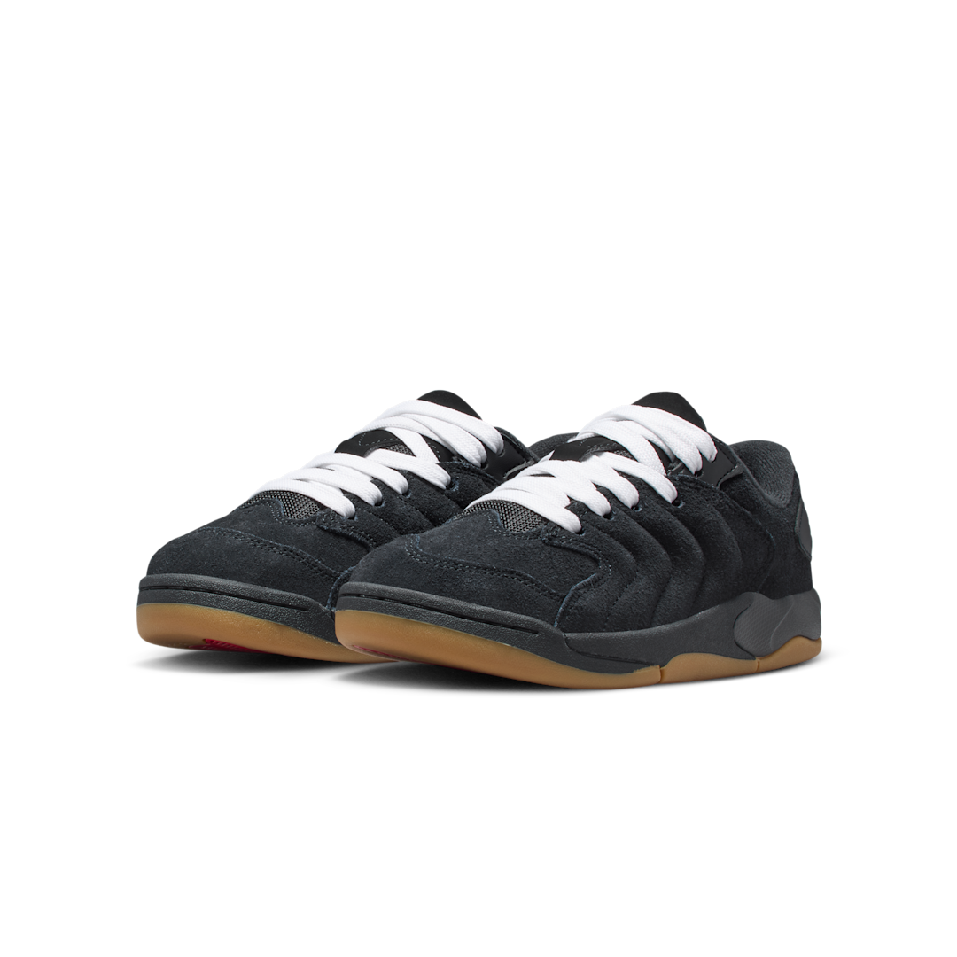 Overkicks - Air Jordan Session Black Gum (GS) (IB5679-001) - imagen 2