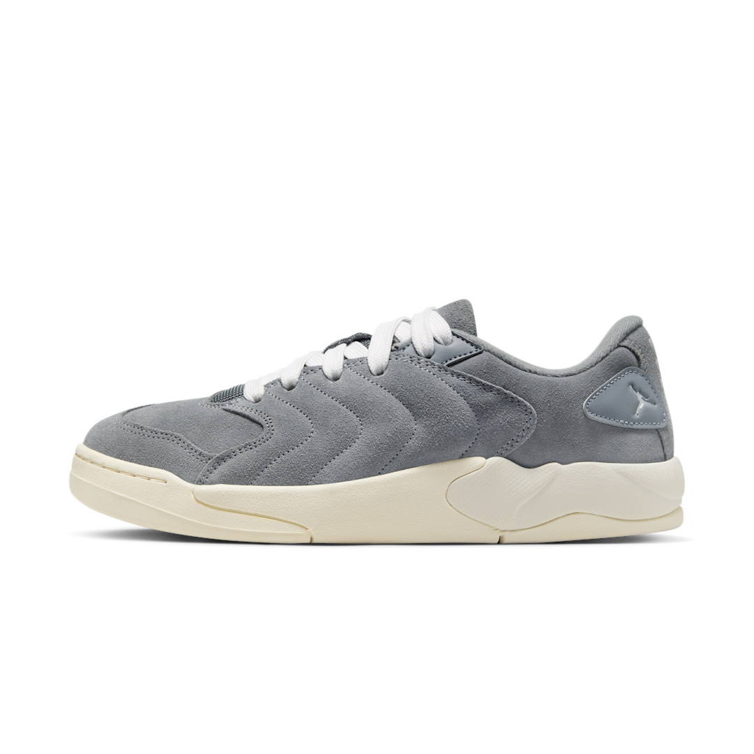 Overkicks - Air Jordan Session Cool Grey Phantom (IB3731-003) - vista lateral