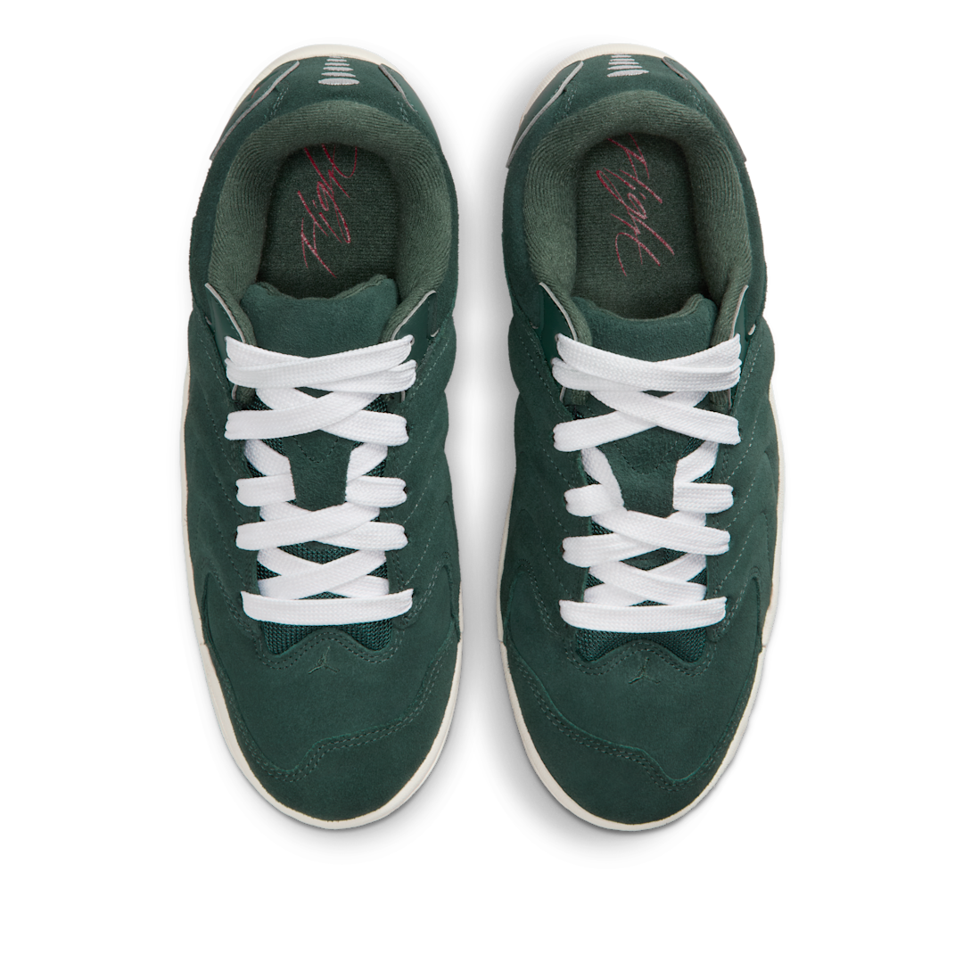 Overkicks - Air Jordan Session Deep Fir Pale Ivory (IB3731-300) - par completo