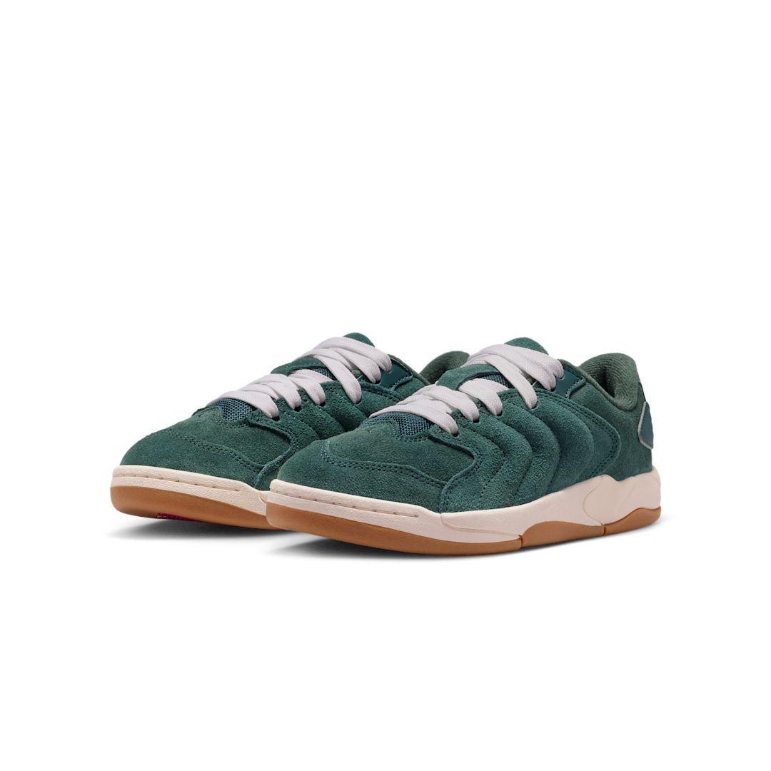 Overkicks - Air Jordan Session Deep Fir Pale Ivory (GS) (IB5679-300) - imagen 2