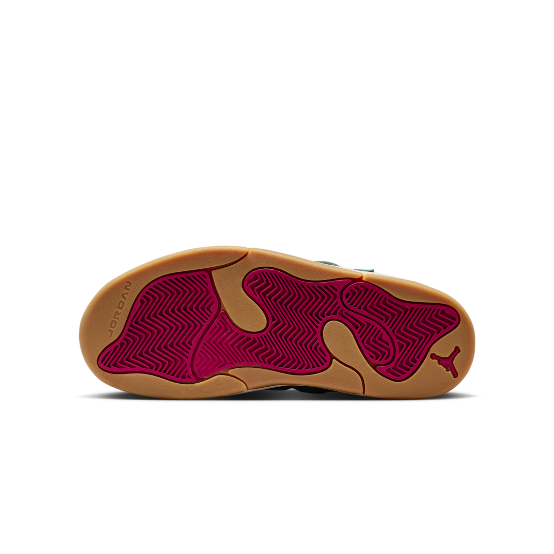 Overkicks - Air Jordan Session Deep Fir Pale Ivory (GS) (IB5679-300) - imagen 4