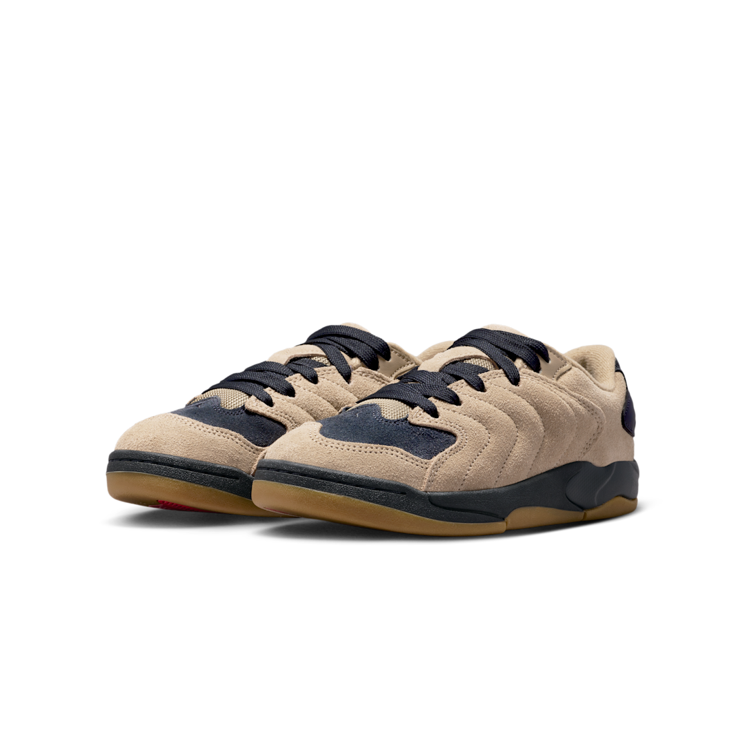 Overkicks - Air Jordan Session Khaki Anthracite Gum (GS) (IB5679-200) - imagen 2