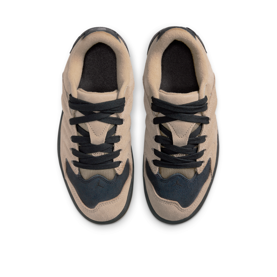 Overkicks - Air Jordan Session Khaki Anthracite Gum (GS) (IB5679-200) - imagen 3