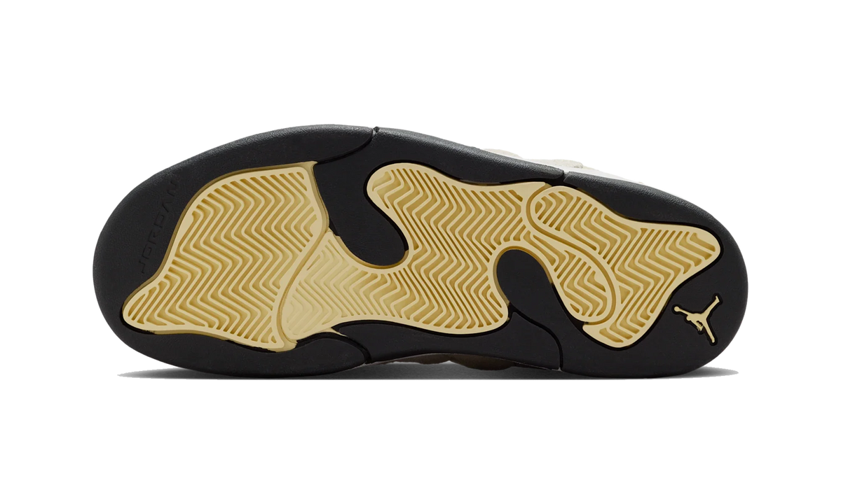 Overkicks - Air Jordan Session Light Khaki Brown Kelp (GS) (IB5679-203) - imagen 3