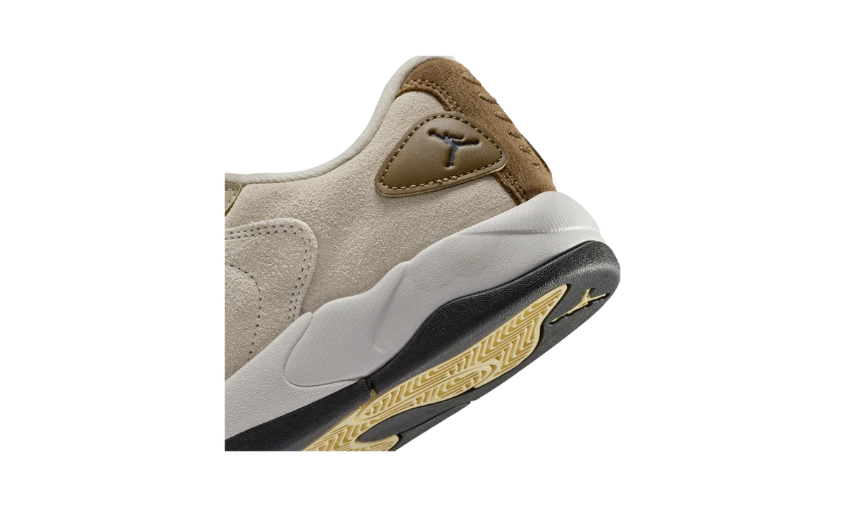 Overkicks - Air Jordan Session Light Khaki Brown Kelp (GS) (IB5679-203) - imagen 8
