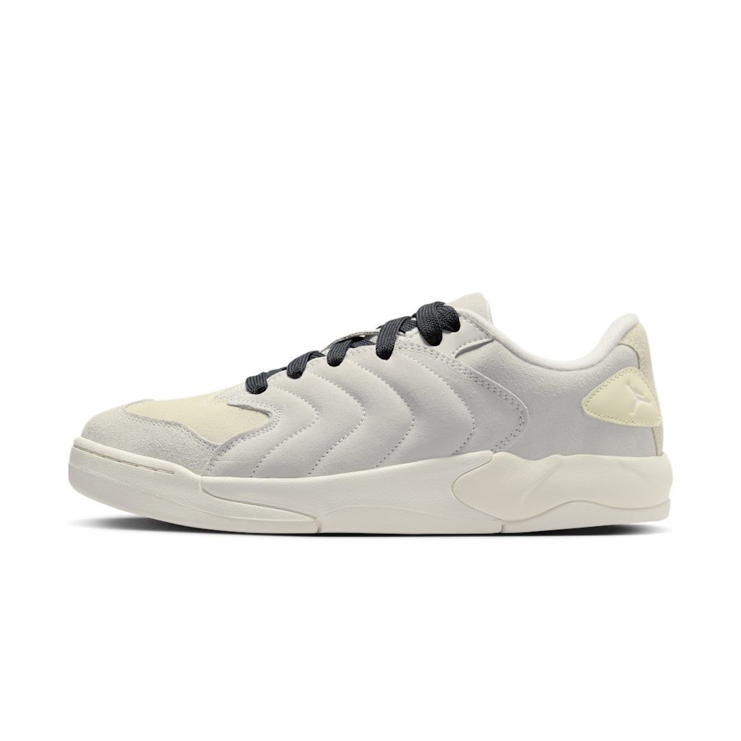 Overkicks - Air Jordan Session Phantom Coconut Milk (IB3731-002) - vista lateral
