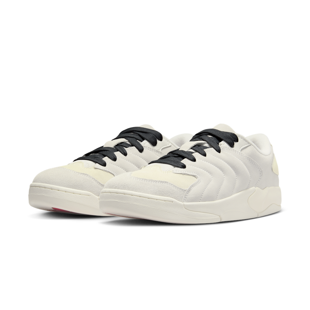 Overkicks - Air Jordan Session Phantom Coconut Milk (IB3731-002) - vista trasera