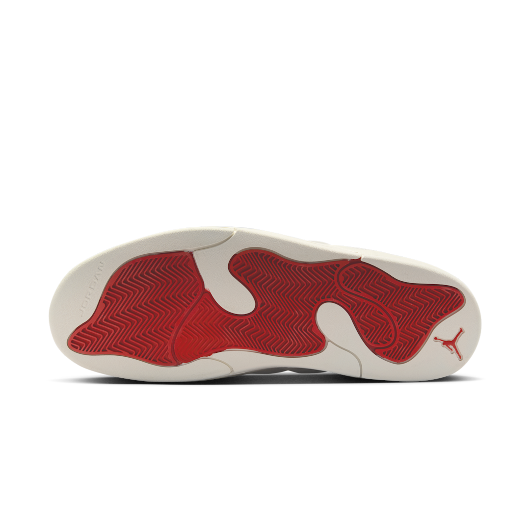 Overkicks - Air Jordan Session Phantom Coconut Milk (IB3731-002) - detalle suela