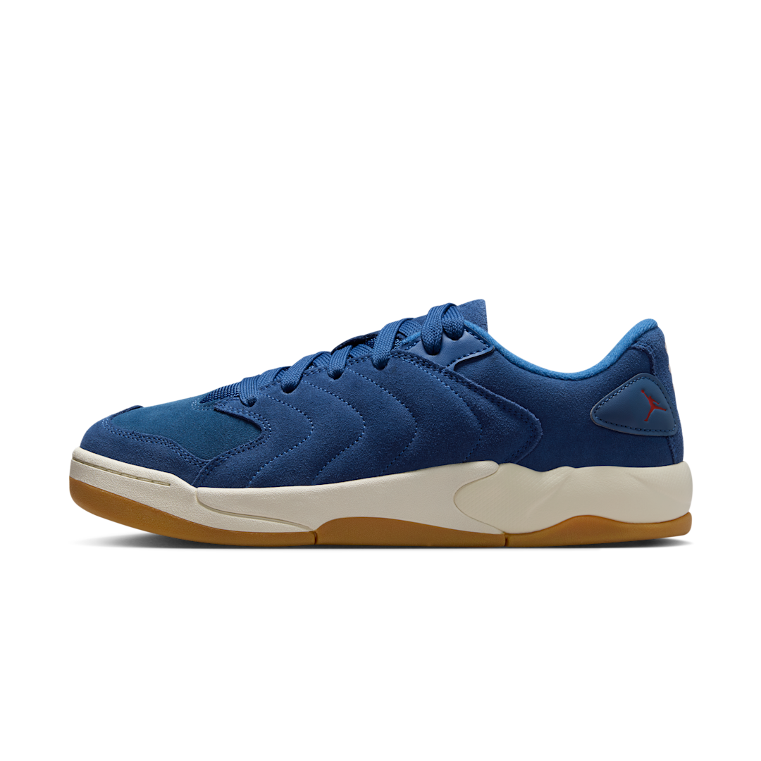 Overkicks - Air Jordan Session Storm Blue (IB3731-400) - vista lateral