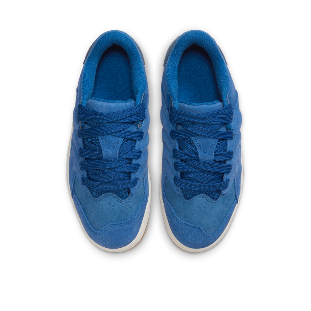 Overkicks - Air Jordan Session Storm Blue (GS) (IB5679-400) - imagen 3
