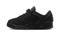 Air Jordan Sixty Plus Low Black Cat (GS)