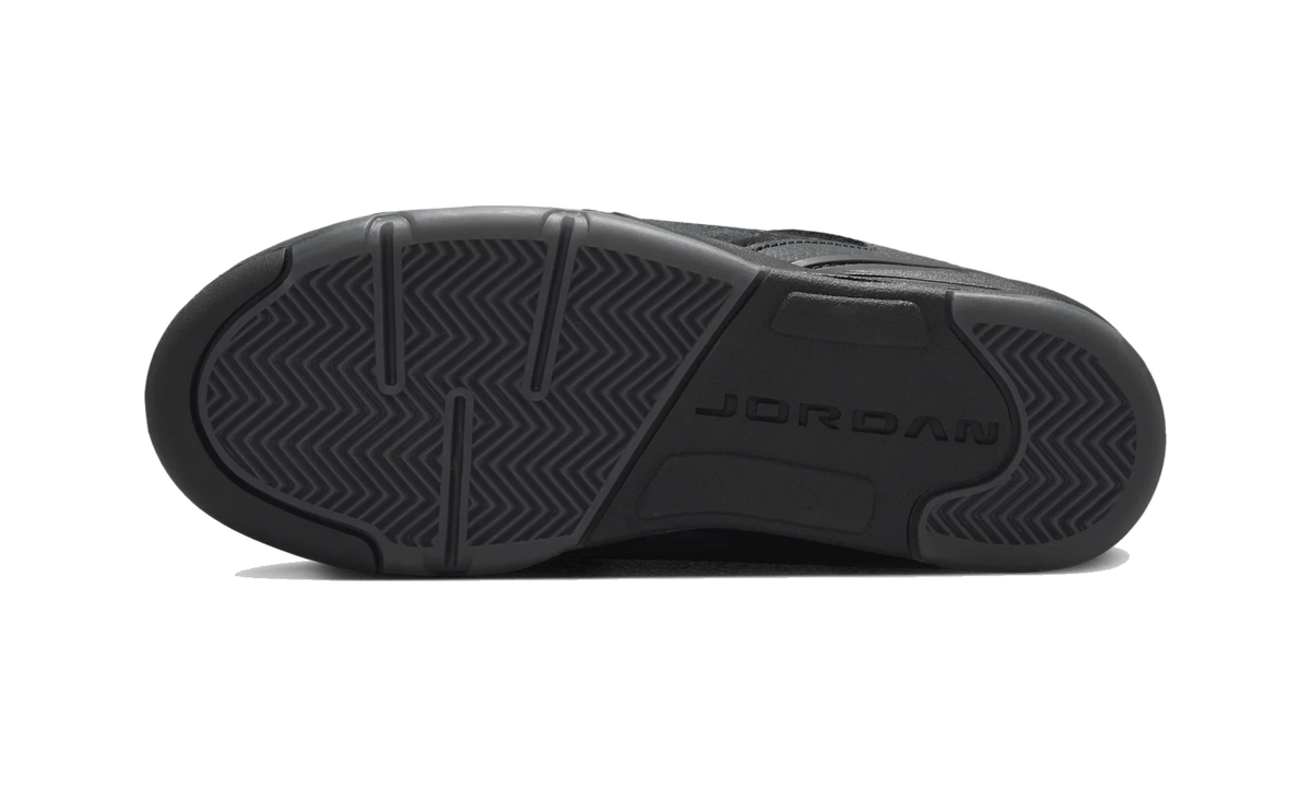 Overkicks - Air Jordan Sixty Plus Low Black Cat (GS) (IO1866-002) - imagen 3
