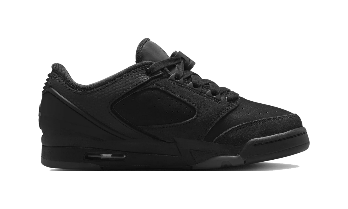 Overkicks - Air Jordan Sixty Plus Low Black Cat (GS) (IO1866-002) - imagen 4